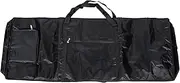 MUELODSIC Key Electronic Keyboard Bag Durable Oxford Piano Knapsack with Handles Lightweight Protective Cover for Outdoor Travel Music Events present for Keyboard
