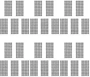 Operitacx 3000Pcs 3D Scanning Spray, 6.0 mm 3D Scanning Marker for 3D Printer, Accurate Tracking Dots, Reference Point Markers, Diffuse Reflection for Precise Optical Tracking 3D Scanning