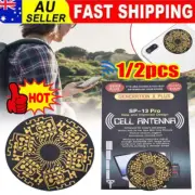 Mobile Signal Enhancement Sticker Signal Amplifier Antenna Booster SP-13Pro RO