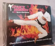 2022 Chuck Norris Day-at-a-Time Box Calendar - Collectible! - NEW