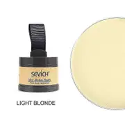 Sevich Waterproof Hair Line Powder Hairline Cover Up Powder Hair Shadow Light blonde