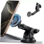 Dashboard Magnetic Phone Holder for Car, Dashboard/Windshield Car Mount