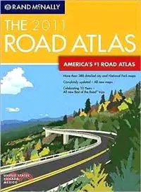 在飛比找三民網路書店優惠-Rand McNally 2011 Road Atlas