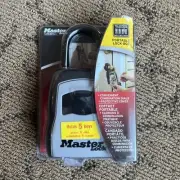 Master Lock 5400 Portable Lock Box
