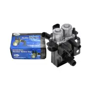 Gates Electric Heater Valve Tap for Jaguar S-Type X200 3.0L 4.0L 1999-2007