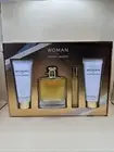 Woman By Ralph Lauren Women Perfume EDP Spray 3.4oz/100ml 4-Pcs Gift Set