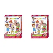 2x Creative Kids Cocomelon Sculpt & Mold Dough Fun Activity Play Set Children 3+