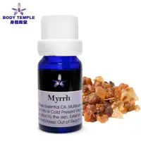 在飛比找momo購物網優惠-【Body Temple身體殿堂】沒藥芳療精油10ml(My