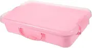 Sandbox for Boys and Girls Tray Lid and Storage Box Encourages Creativity and