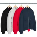 【紐約范特西】預購 SUPREME FW23 CARGO POCKET ZIP UP SWEATSHIRT 夾克