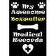 My Boxweiler Medical Records Notebook / Journal 6x9 with 120 Pages Keepsake Dog log: for Boxweiler lover Vaccinations, Vet Visits, Pertinent Info and