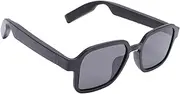 Smart Audio Bluetooth Glasses with Voice Assist, Open Ear Smart Polarized Sunglasses, Sports Smart Glassess, Cycling Bluetooth Sunglasses for Men Women with Mic and Speaker