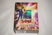 Yu Gi Oh Starter Deck YuGi NEW Factory Sealed US Version