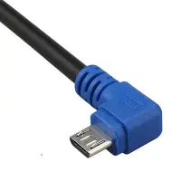 在飛比找Yahoo!奇摩拍賣優惠-雙彎頭 micro USB2.0轉micro USB3.0數