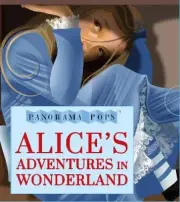 Alice's Adventures in Wonderland: Panorama Pops (Panorama Pops) by Lewis Carroll