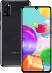 [Samsung] Galaxy A41 64 GB Android SIM Free Smartphone - Prism Crush Black (UK Version)
