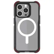 Ghostek iPhone 14 Pro Case Covert with Magsafe Smoke