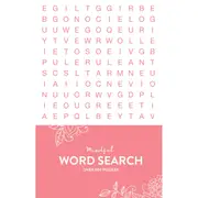 Mindful Word Search Puzzles - Book