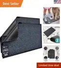 Front Door Mat Welcome Floor Mats - Entryway Indoor Outdoor Entrance Doormat,...
