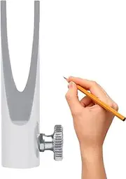 Cosmetic Pencil Sharpener, Travel Friendly Eyebrow Pencil Sharpener Device, Portable Brow Pen Sharpening Tool for Girlfriend, Wife, Friend
