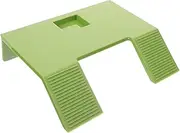 Turtle Basking Platform Lightweight Reptile Climbing Area for Turtle Tank Multi-Functional Aquarium Decoration Stable Floating Terrace for Sunbathing Turtles
