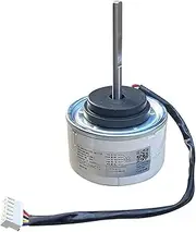 WZDK58-38G Air Conditioning Motor DC Fan Motor,Compatible for Midea, Air Conditioner Indoor Unit DC310V 58W 1350r/min SIC-55CVL-F159-1