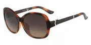 Salvatore Ferragamo SF 744SLA 214 Men's Sunglasses Brown Size 59