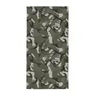 Fictional C.O.M DPM Camouflage Towel