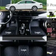 For Jeep-Cherokee-Commander-Compass-Grand Cherokee-Patriot Car Floor Mats (for: Jaguar)
