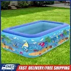 Framed Swimming Pools PVC Thickening Swimming Pools Water Play Pool for Family
