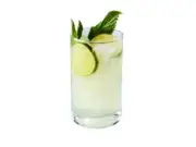 (Price/Case)Tropics 60566 Rtu Sweetened Lime Juice