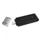 Kingston 金士頓 DataTraveler DT70 64G USB3.2 Type C隨身碟