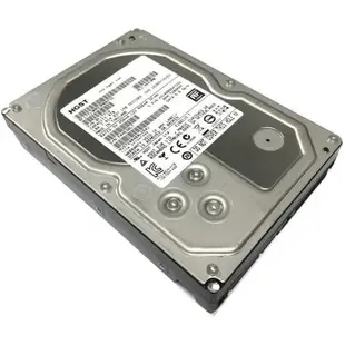 HGST 4TB 企業級硬碟 【HUS724040ALE641】3年保固