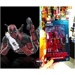 【神經玩具】現貨 孩之寶 MARVEL LEGENDS 死侍與金鋼狼 電影 LEGACY 死侍 6吋 漫威傳奇 X戰警