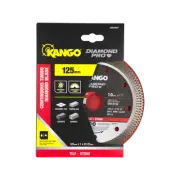 Kango 125mm Continuous Turbo Diamond Blade