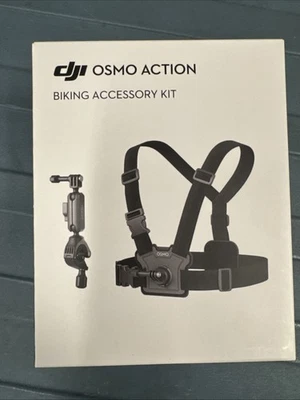 DJI Osmo Action Biking Accessory Kit