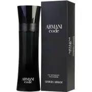 Armani Code Edt Spray by Giorgio Armani for Men - 125 Ml