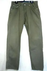 在飛比找Yahoo!奇摩拍賣優惠-Timberland 天柏倫 休閒長褲 工作 棉質 綠色(W