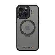 EFM EFCTAAE606BLA Alta Case Armour with D3O BIO for iPhone 15 Pro, Black