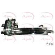 Mirror Indicator fits AUDI A5 8T3 3.0D 11 to 17 8K0949101C Apec Quality New