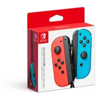 在飛比找森森購物網優惠-任天堂 Switch Joy-Con 原廠左右手把控制器-紅