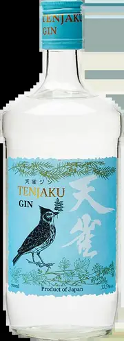 Tenjaku Japanese Gin (700ml)