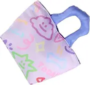 Insulated Lunch Bag Cartoon Design Leakproof Cooler Bag for School Office Travel