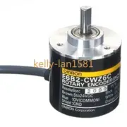 100% Test 1Pcs New Omron Rotary Encoder E6B2-CWZ3E 2000P/R Ws