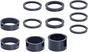11lots Bicycles Headsets Spacer Light Weight Headsets Bikes Spacer Fork Steerer Fork Bicycles Accessories
