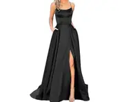 Women's Long Slim Tube Top Dress Bridesmaid Dress Bestie Fashion Bridesmaid Group Evening Dress