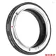 YOT FD-EOS 轉接環鏡頭座，適用於佳能 FD 鏡頭，適用於 EOS 鏡頭