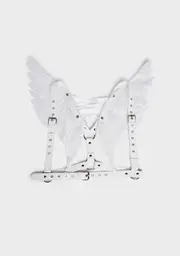 [Widow] Divine Connection Wing Harness