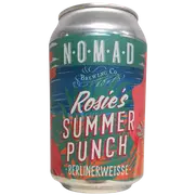 Nomad Rosie's Hibiscus Berlinerweisse