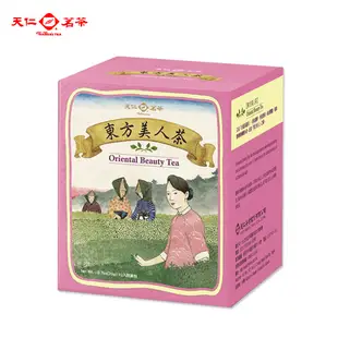 【天仁茗茶】東方美人茶茶包(10入)